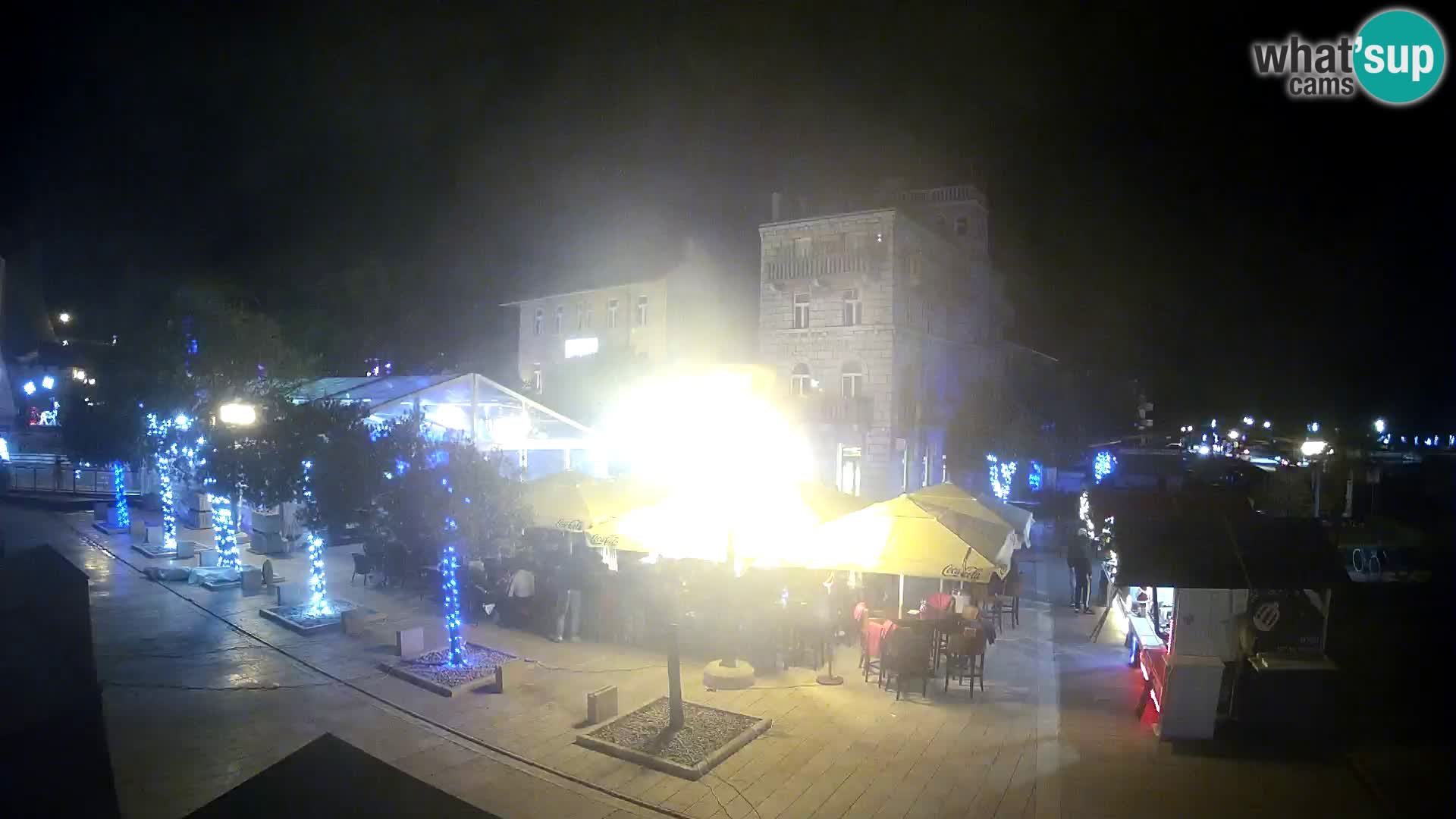 Webcam Rab – event