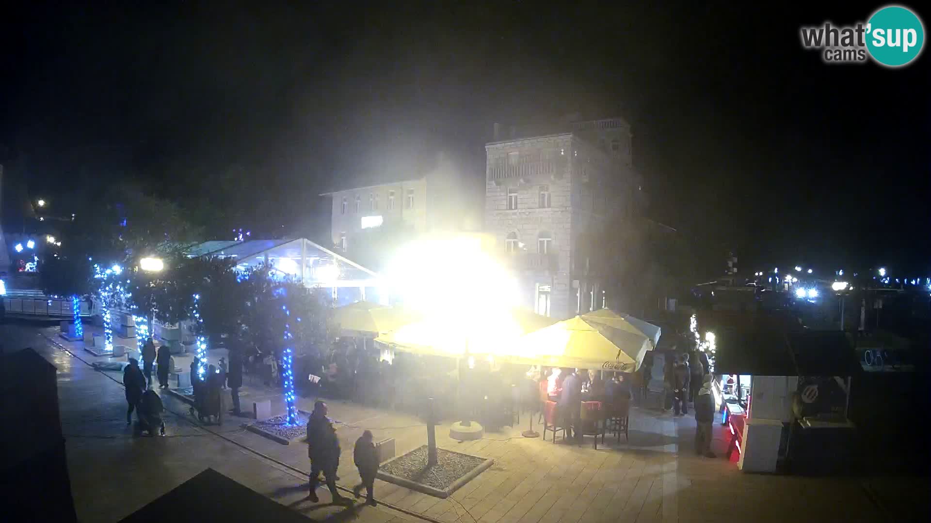 Webcam Rab – event