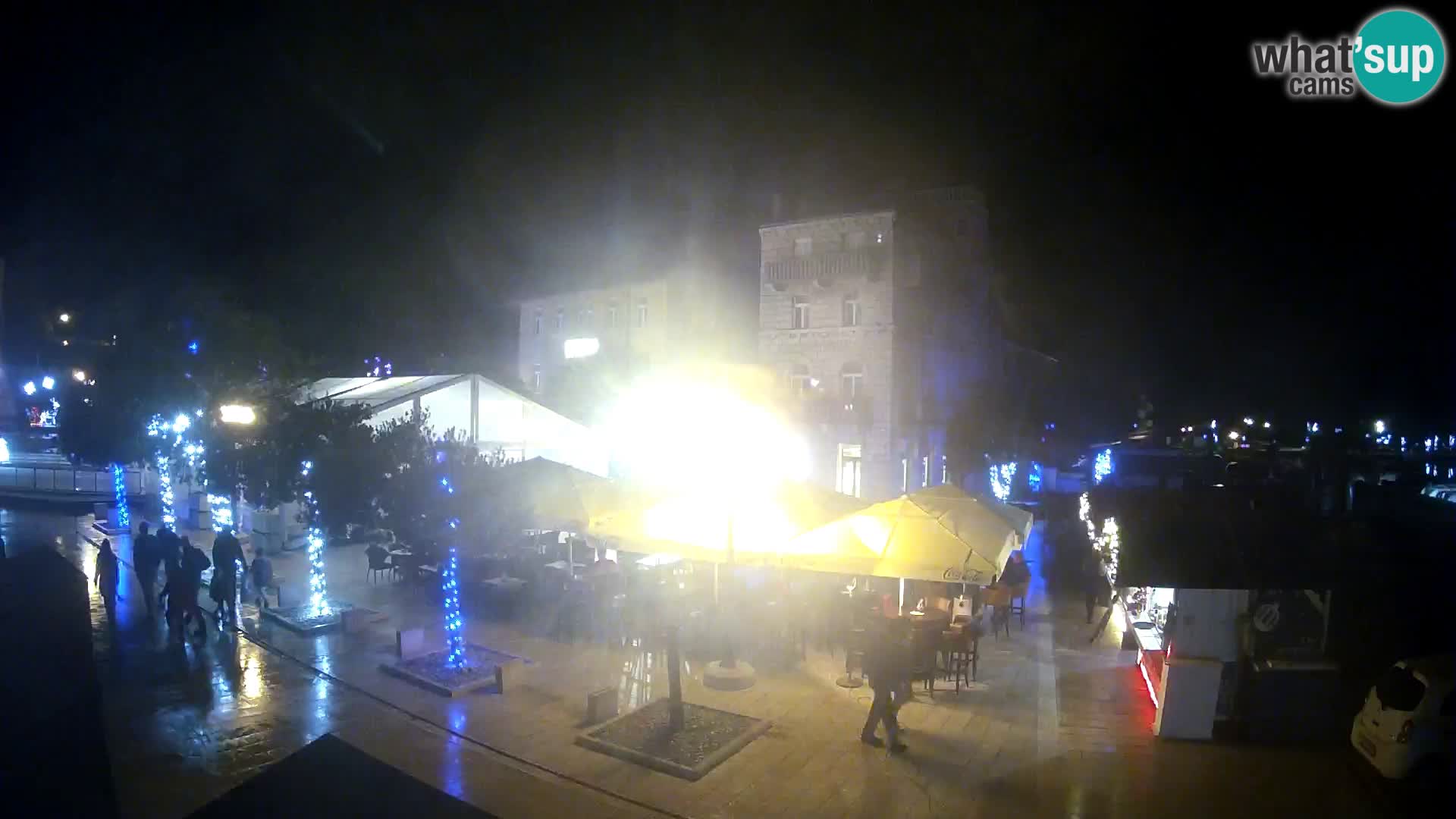 Webcam Rab – event