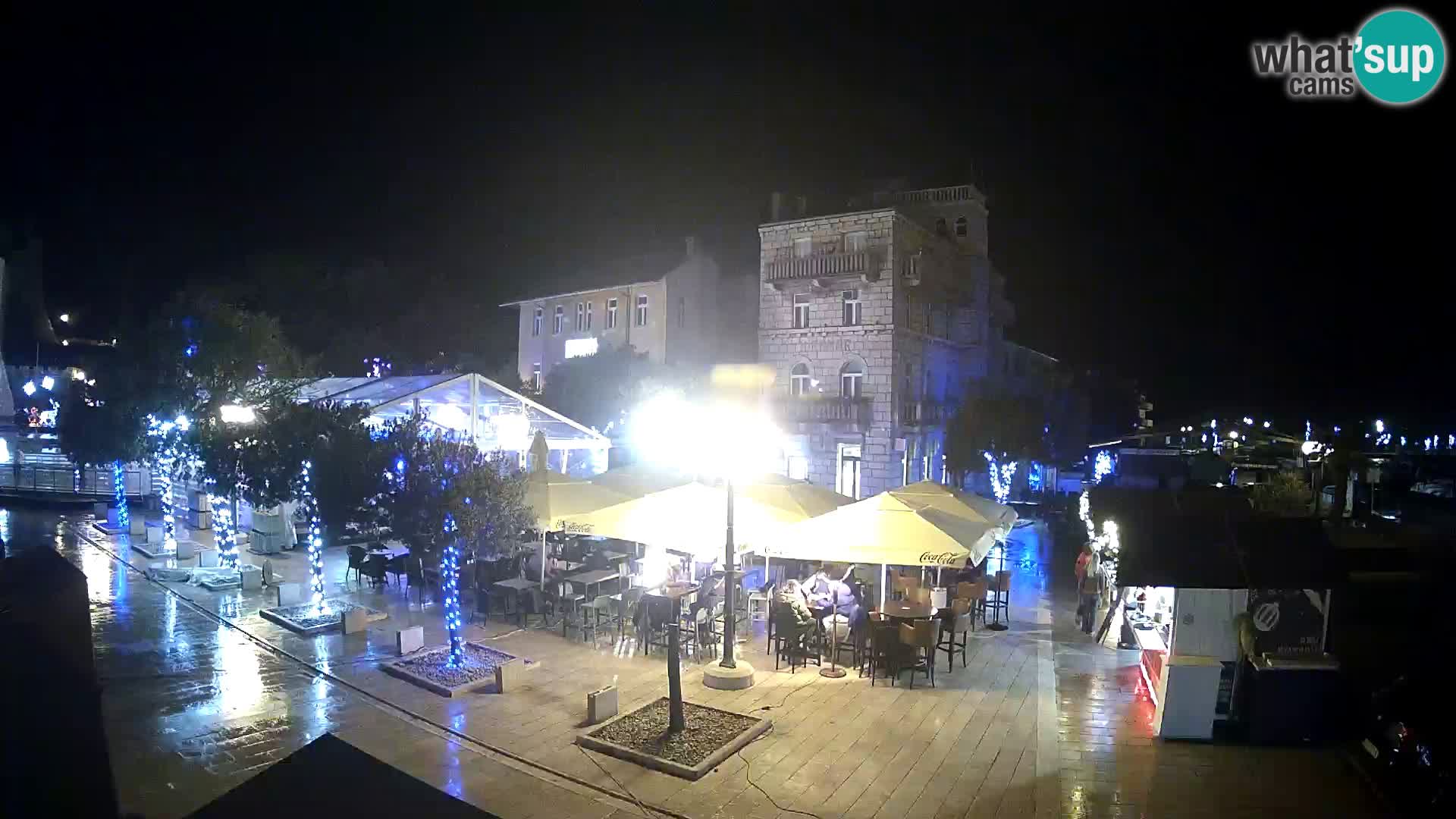 Webcam Rab – event