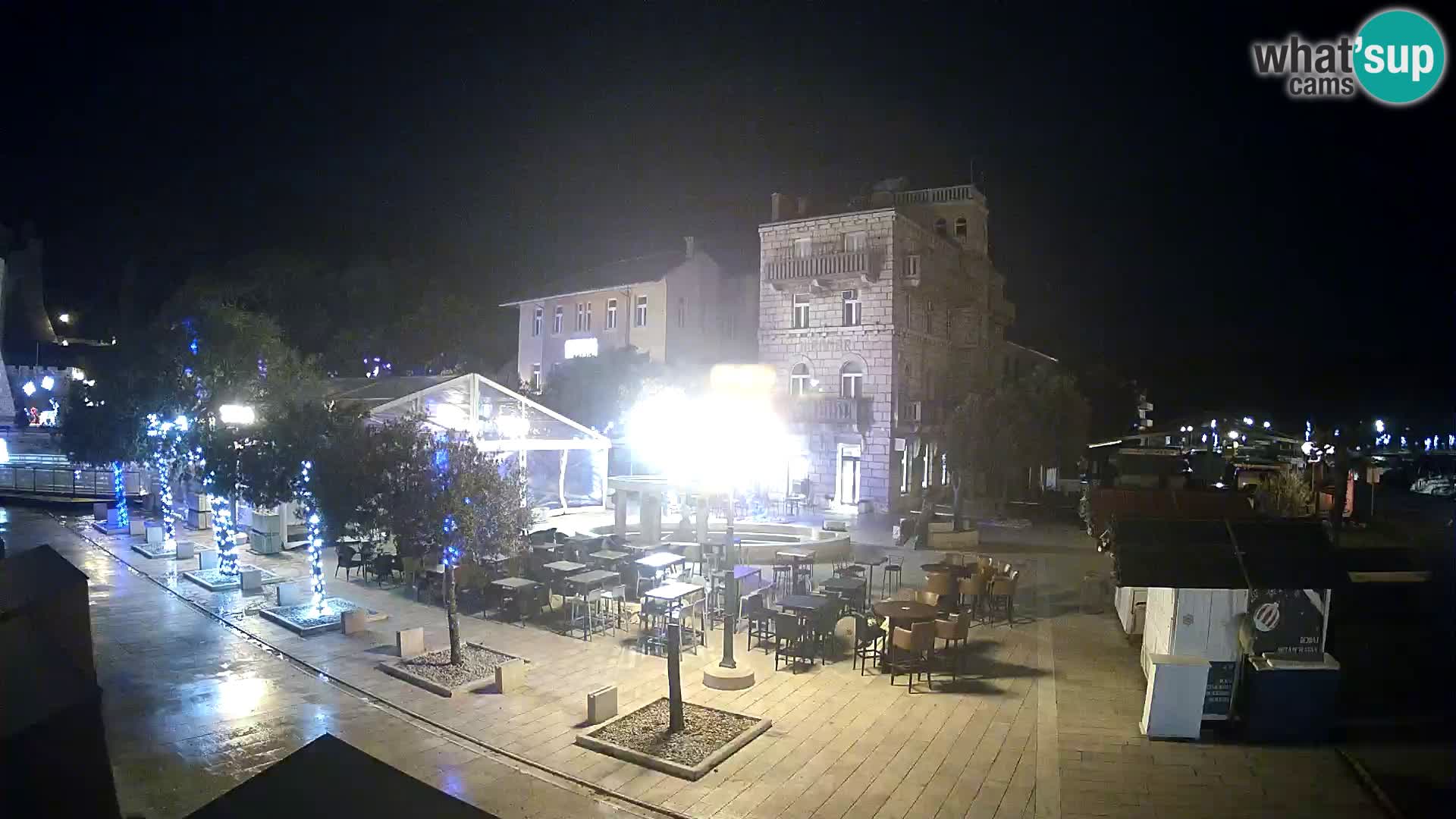 Webcam Rab – event