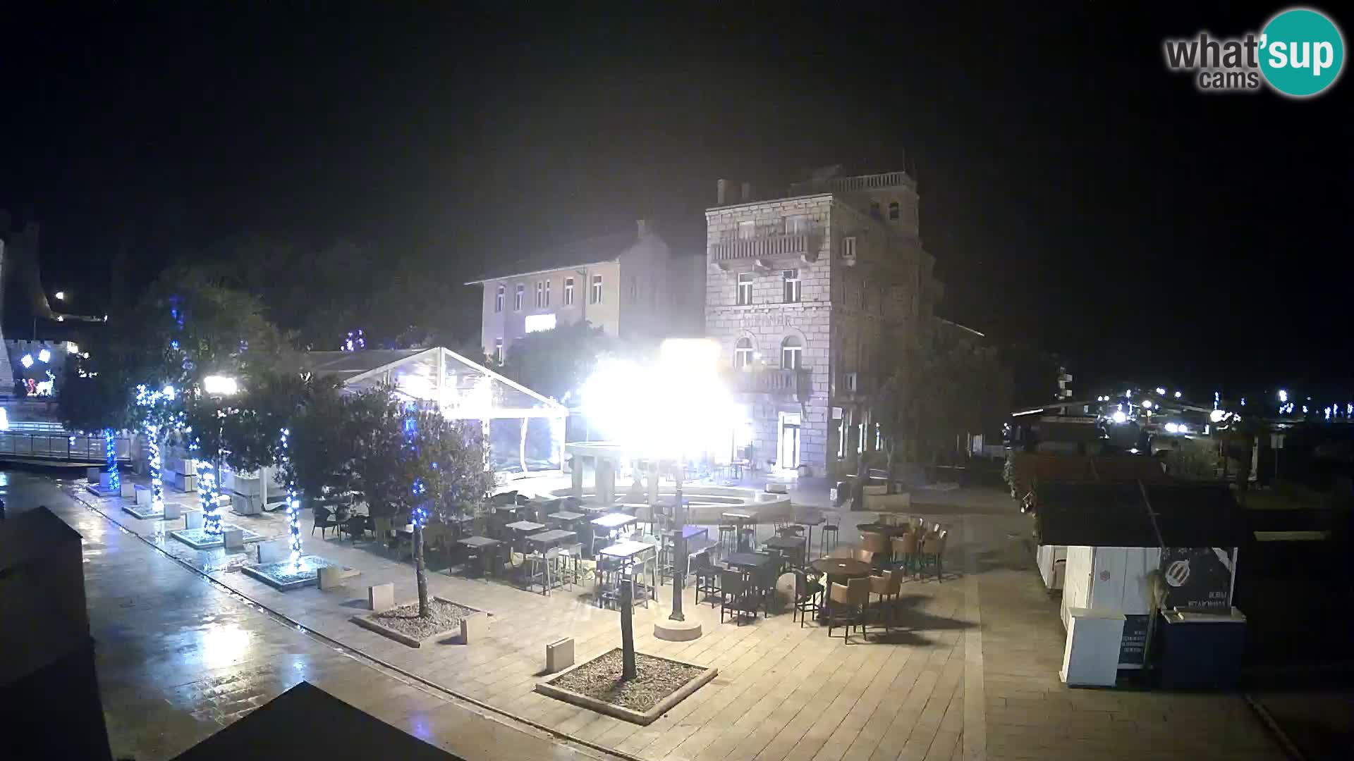 Webcam Rab – event