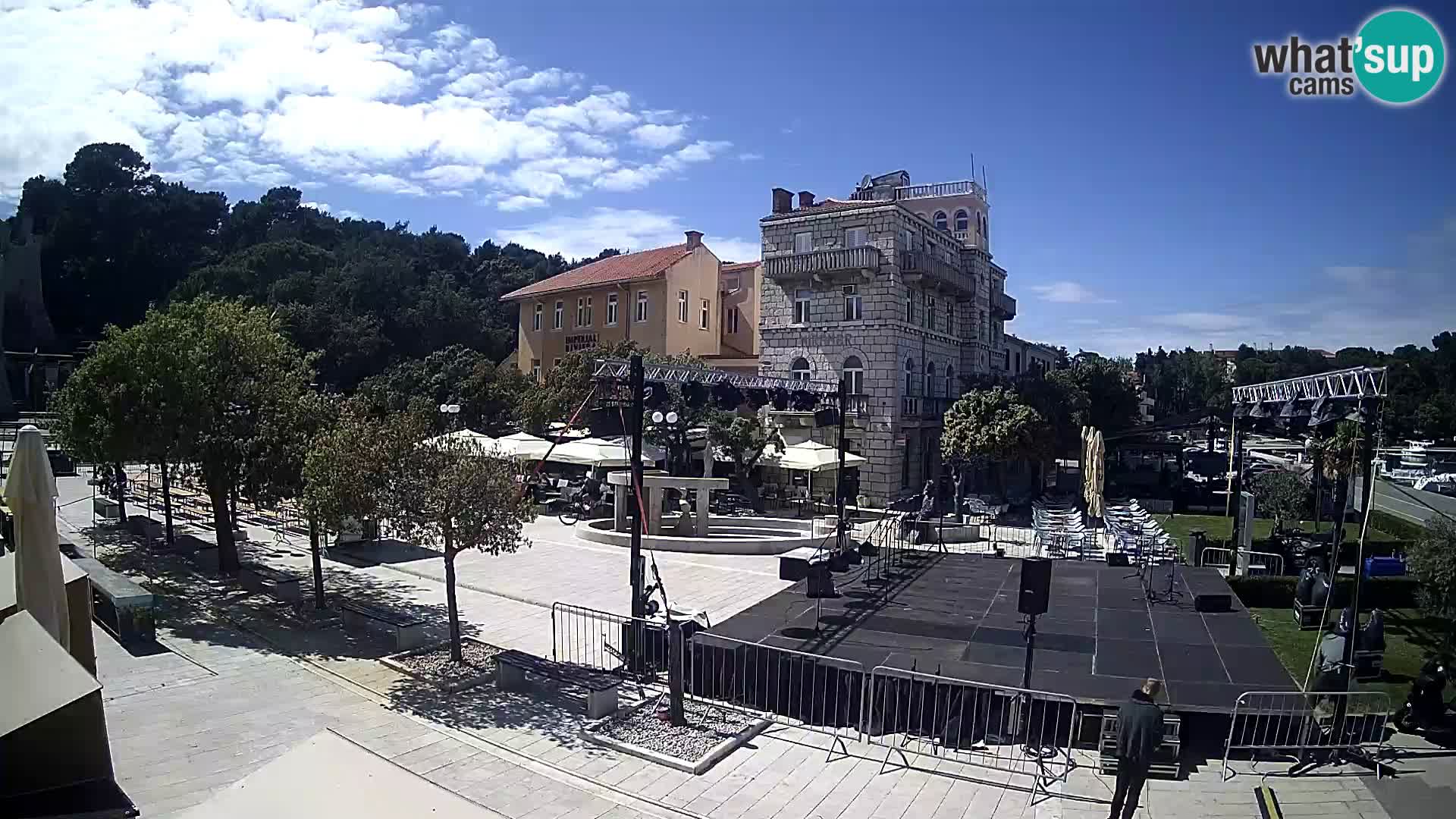 Webcam Rab – event