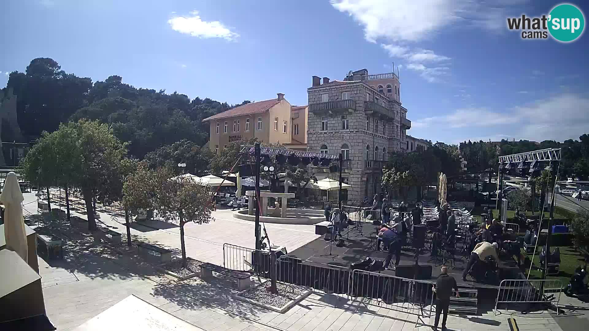 Webcam Rab – event