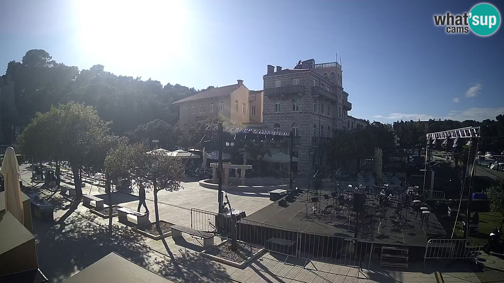Webcam Rab – event