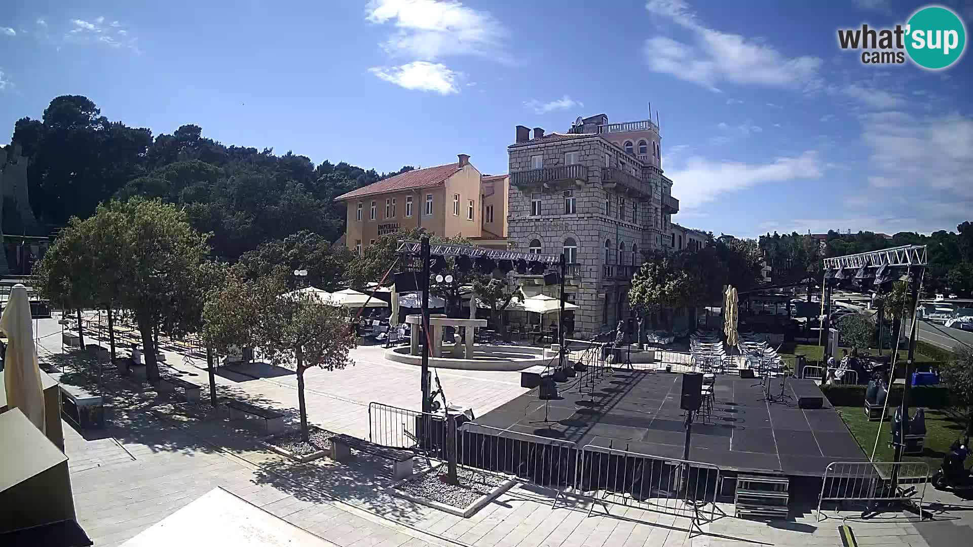 Webcam Rab – event