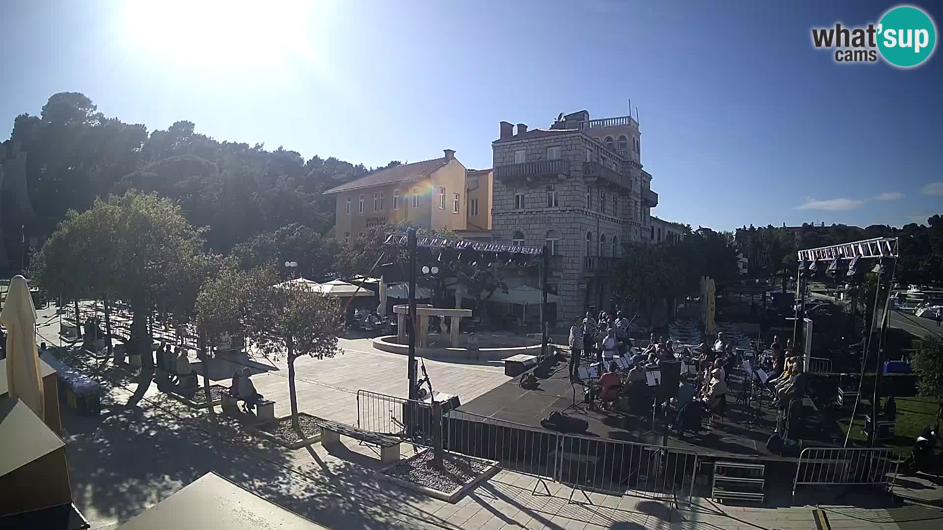 Webcam Rab – event