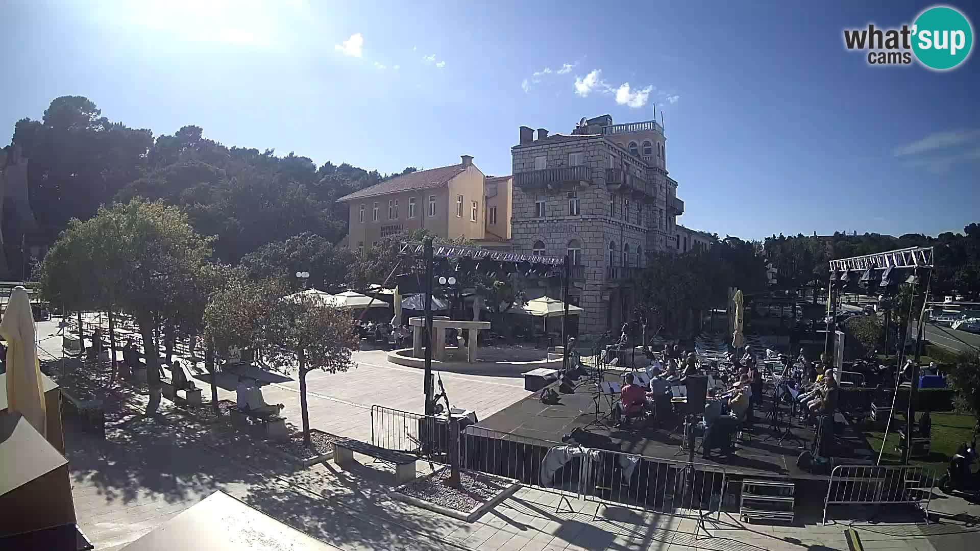 Webcam Rab – event