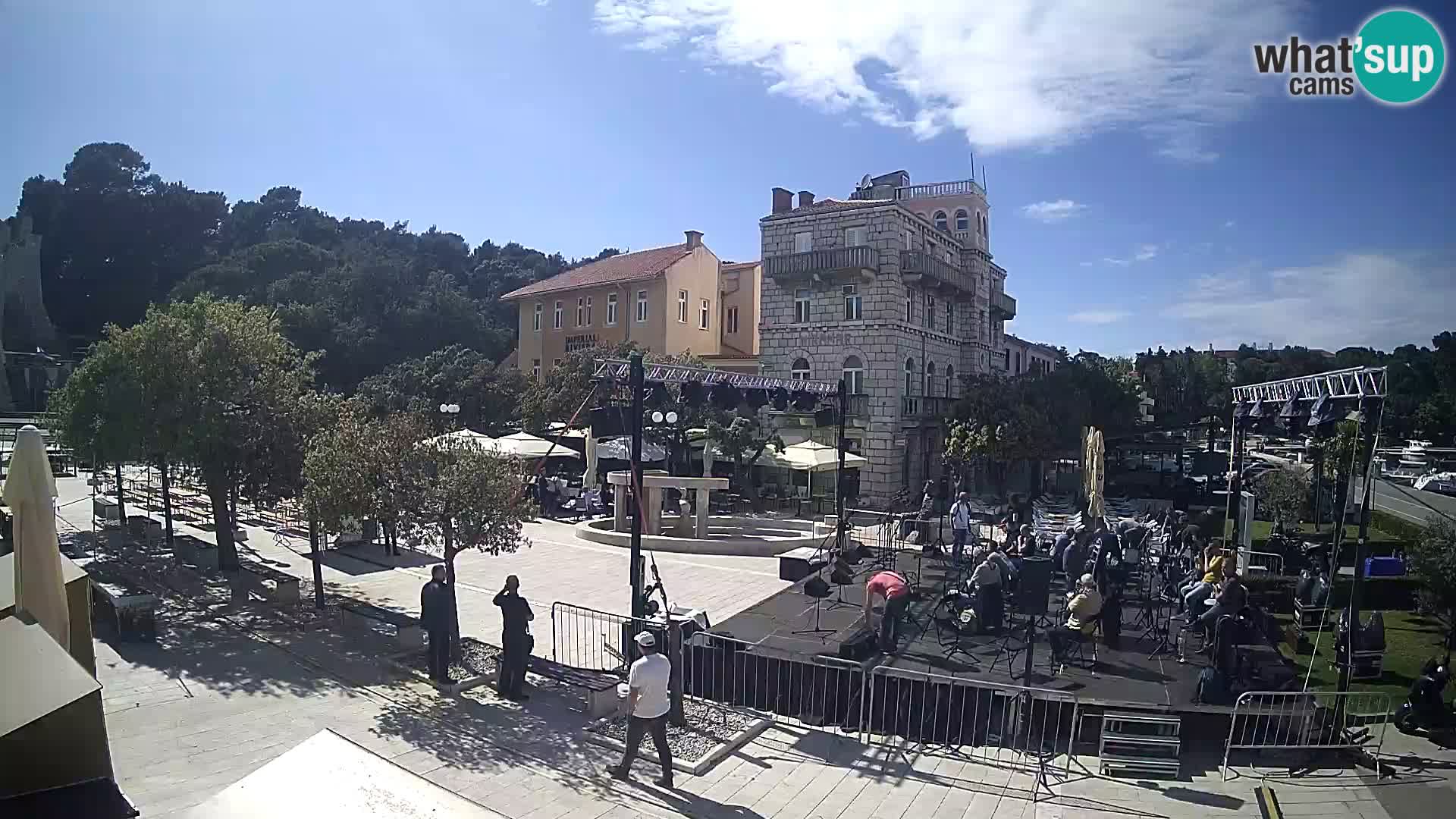 Webcam Rab – event