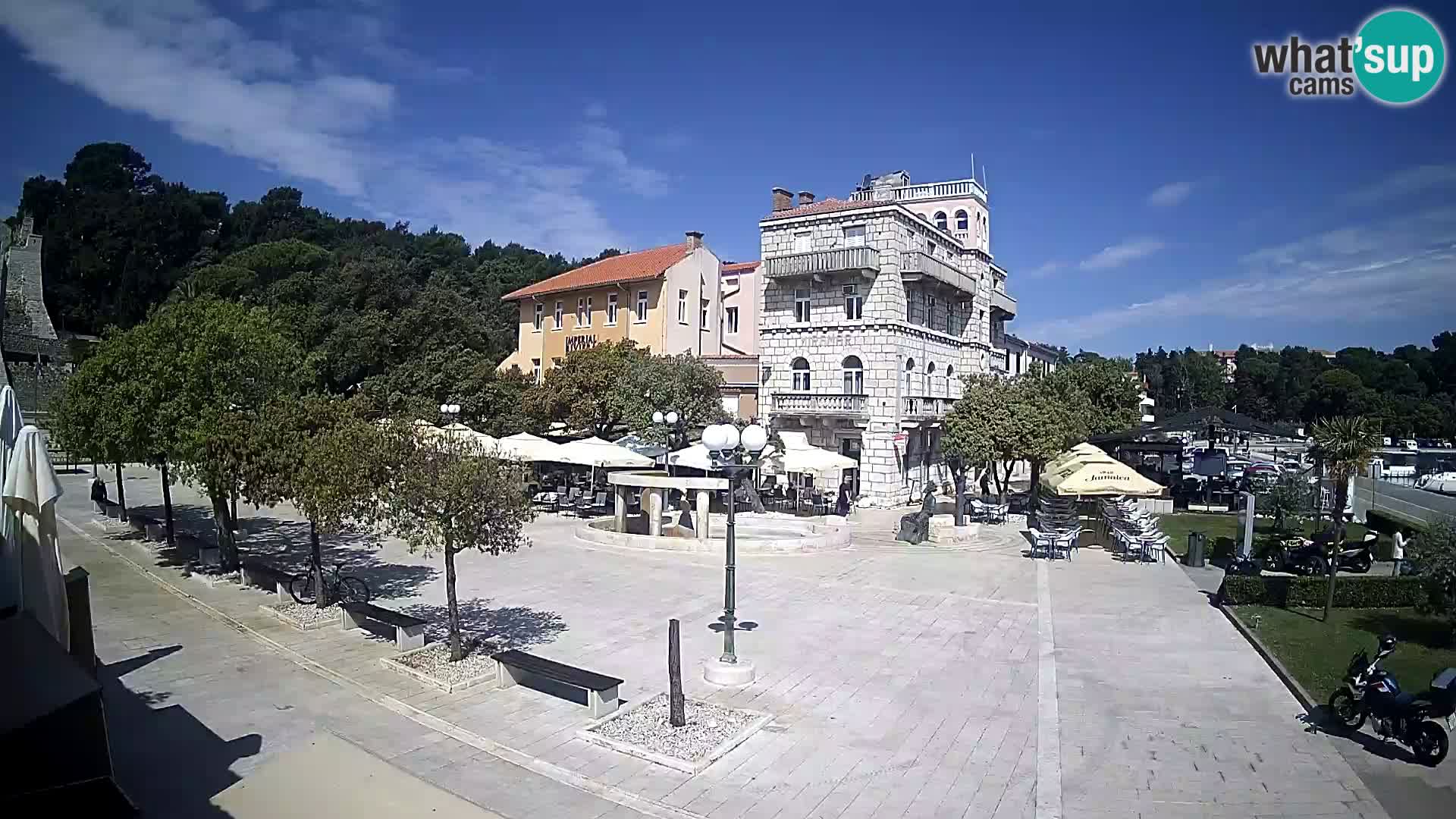 Webcam Rab – event