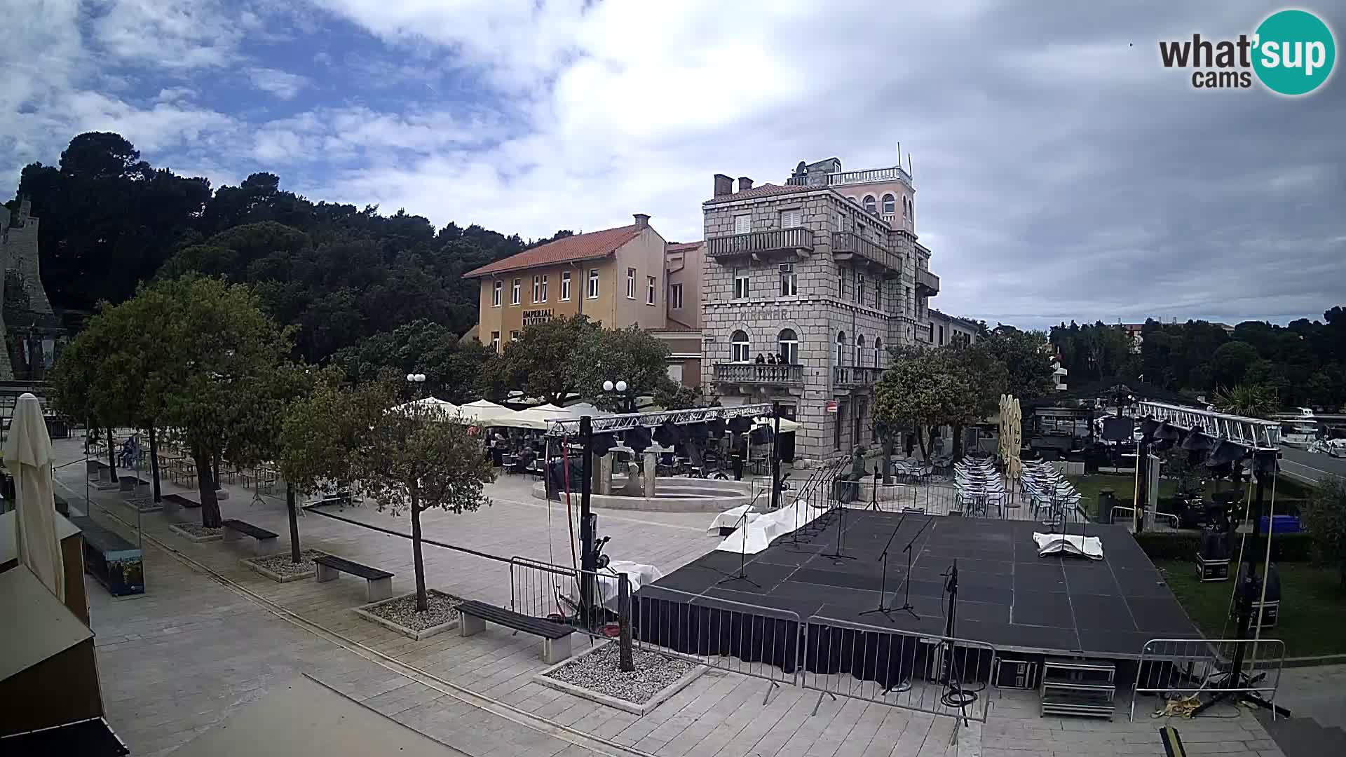 Webcam Rab – event