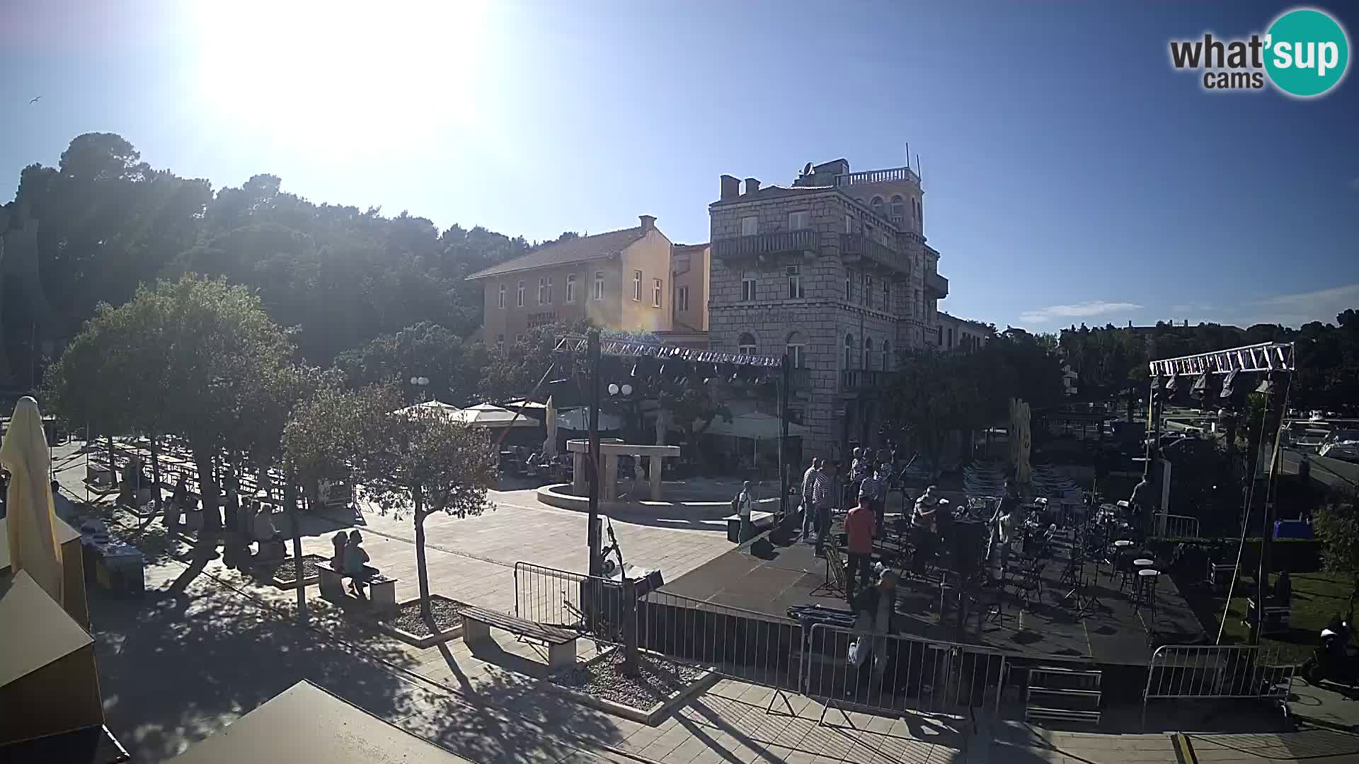 Webcam Rab – event