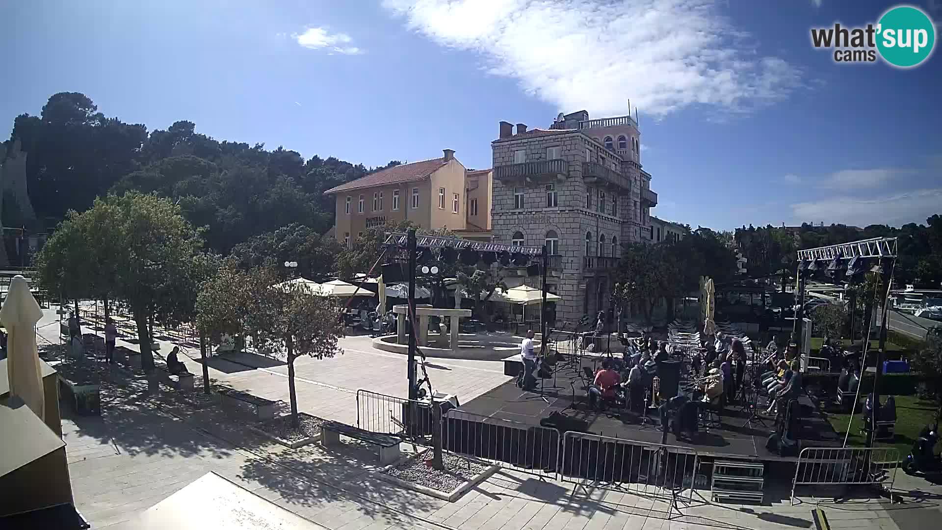 Webcam Rab – event