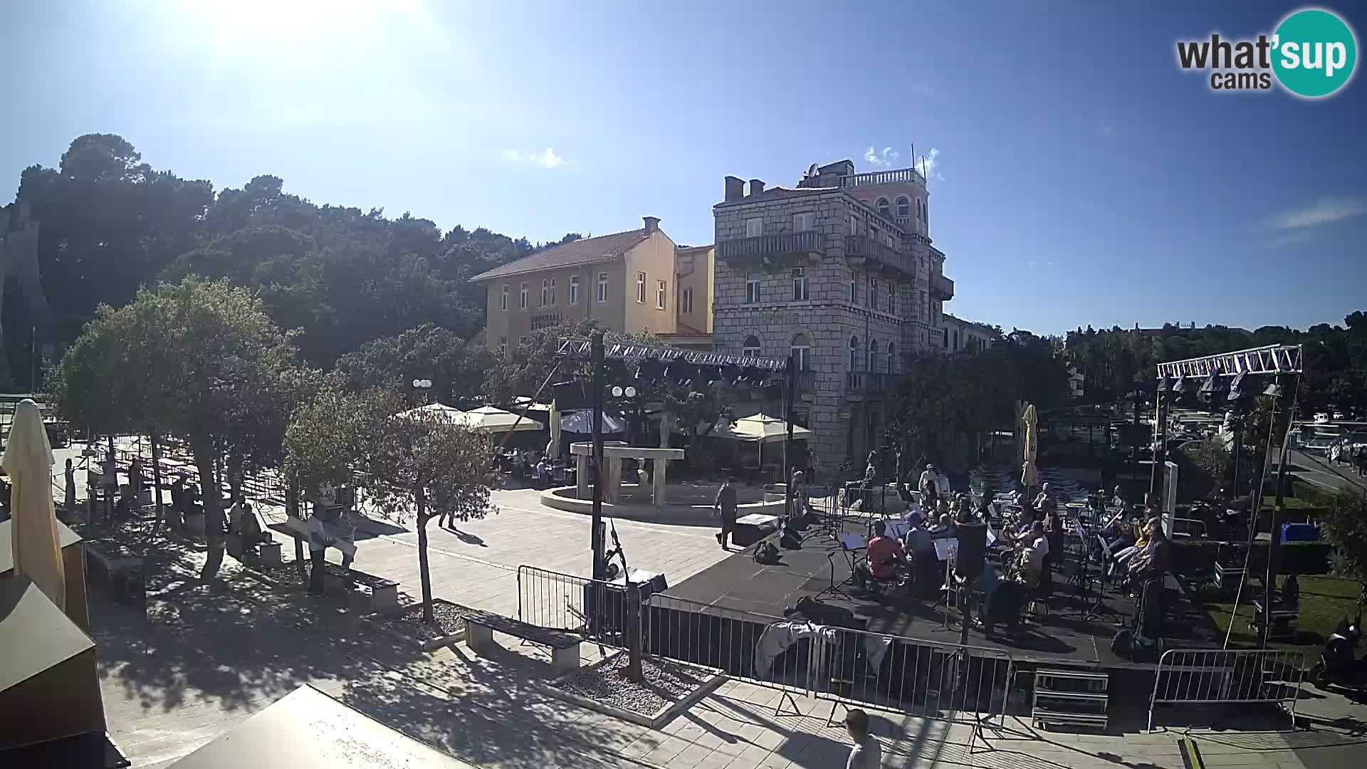 Webcam Rab – event