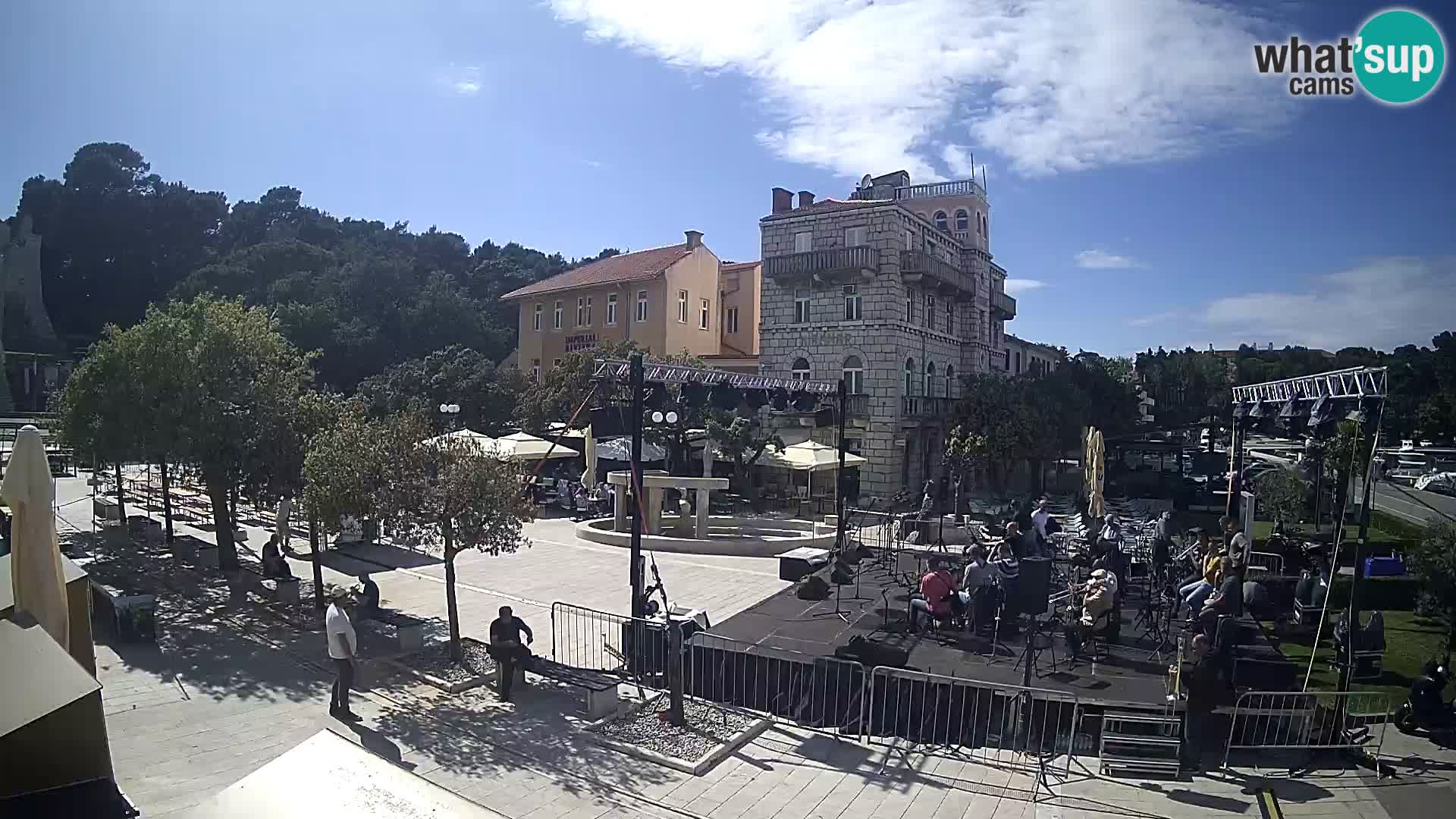 Webcam Rab – event