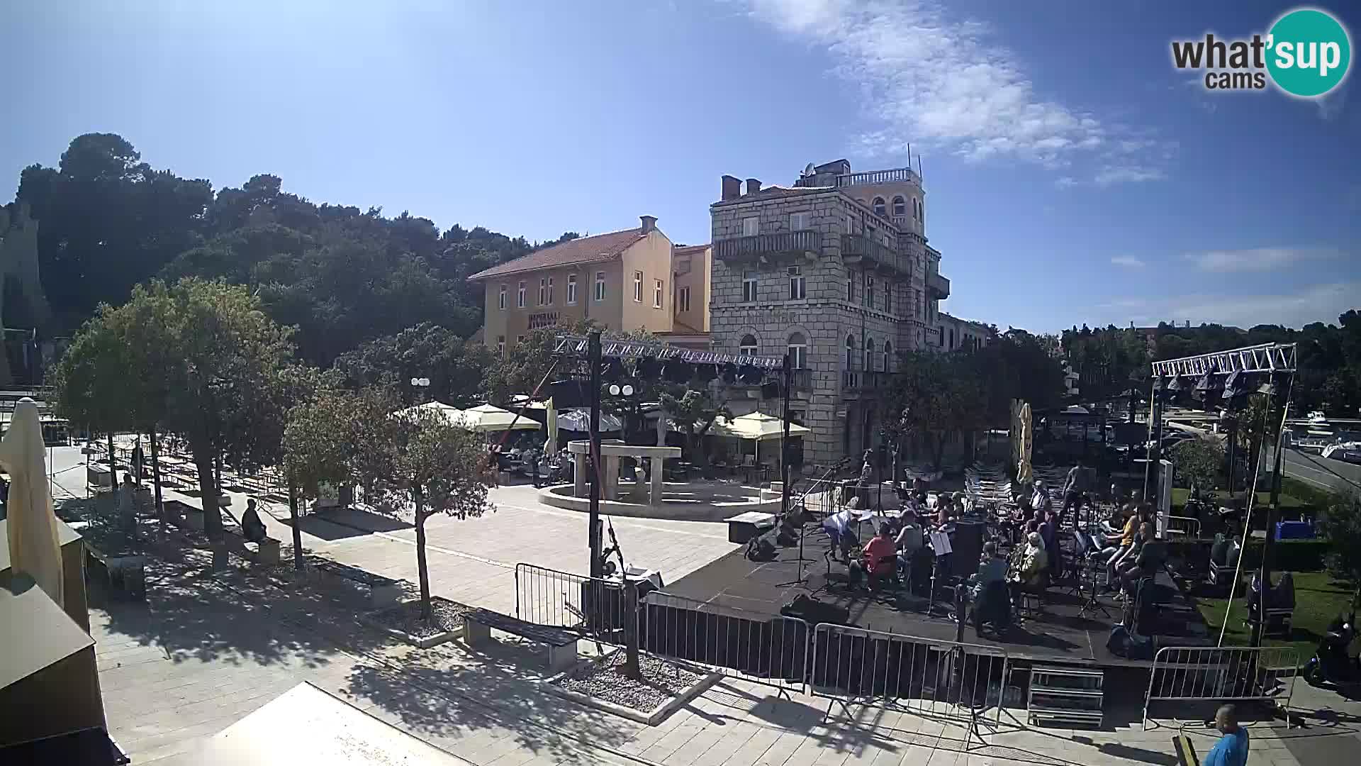 Webcam Rab – event