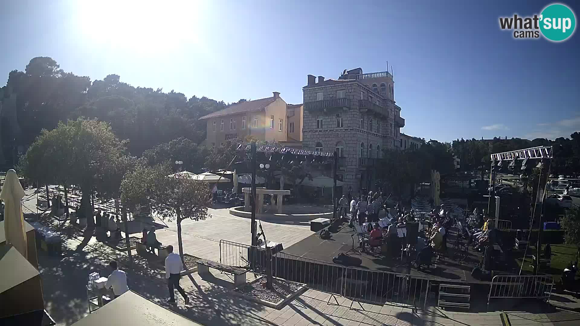 Webcam Rab – event