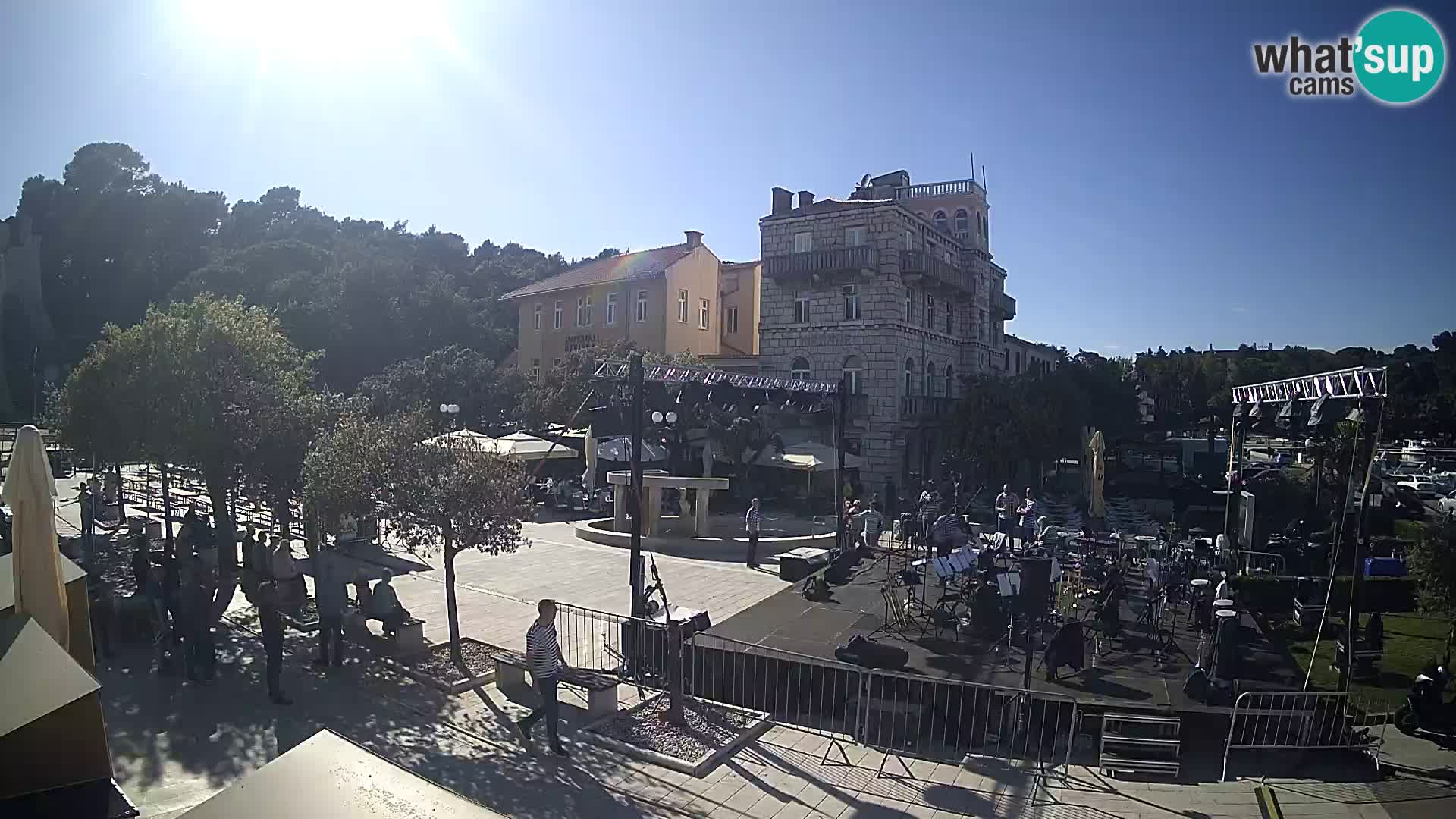 Webcam Rab – event