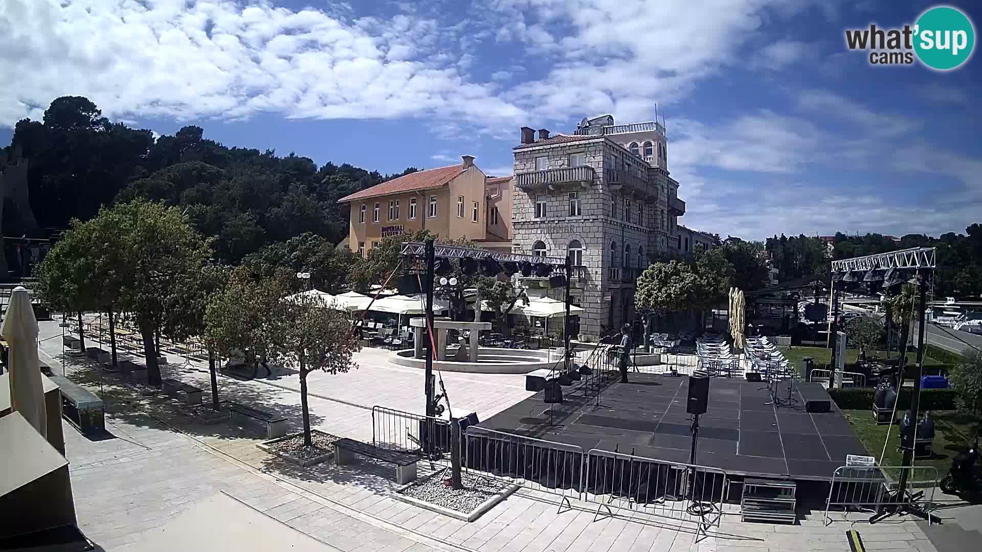 Webcam Rab – event