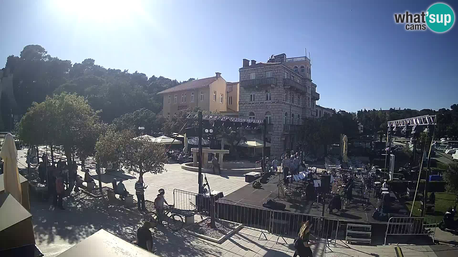 Webcam Rab – event