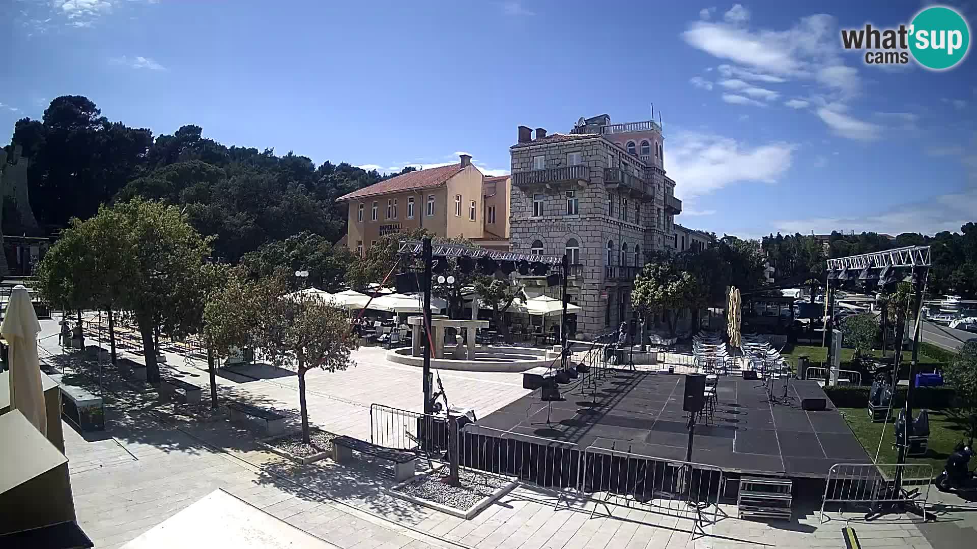 Webcam Rab – event