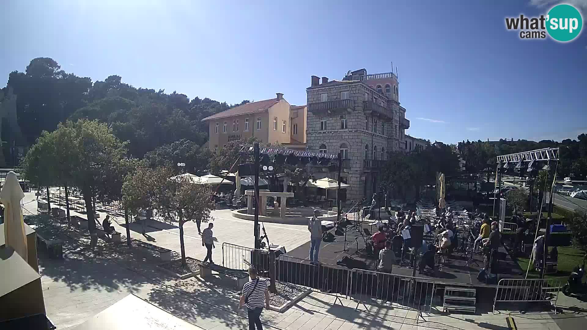 Webcam Rab – event