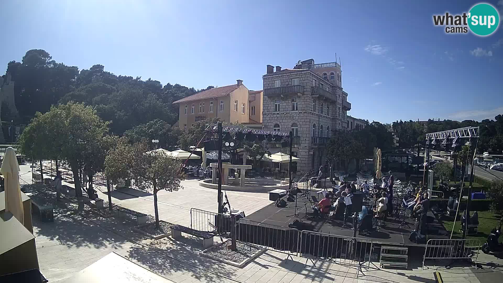 Webcam Rab – event