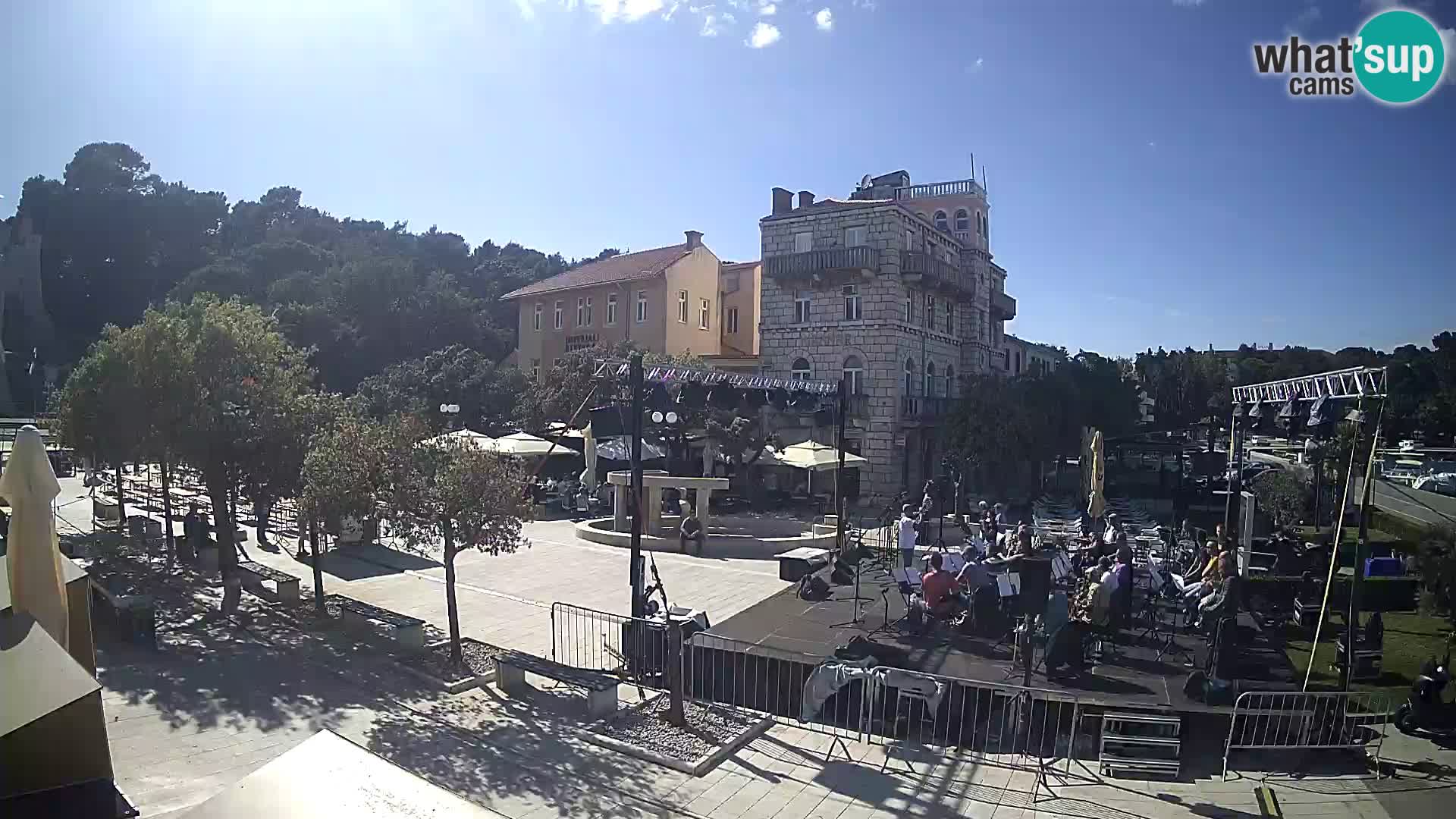 Webcam Rab – event