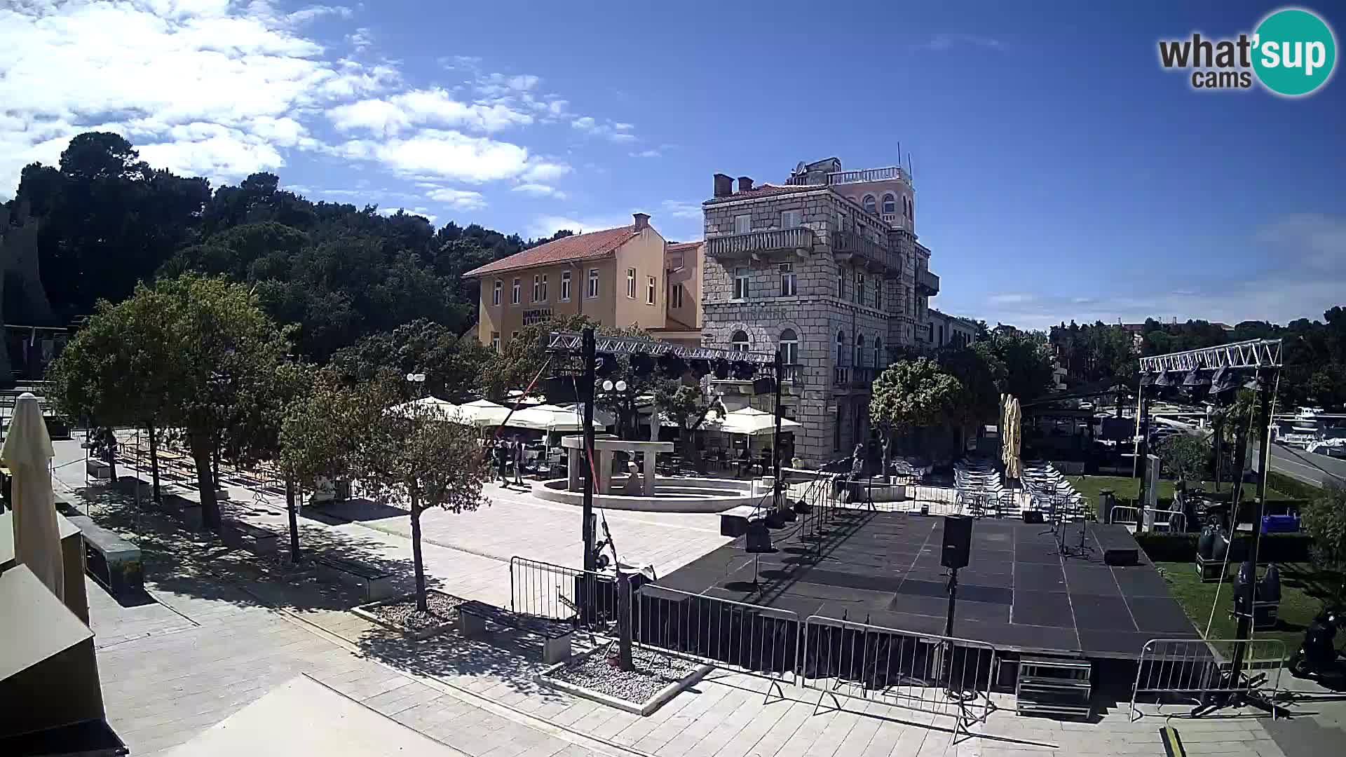 Webcam Rab – event