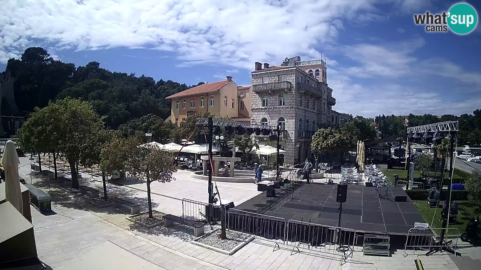 Webcam Rab – event