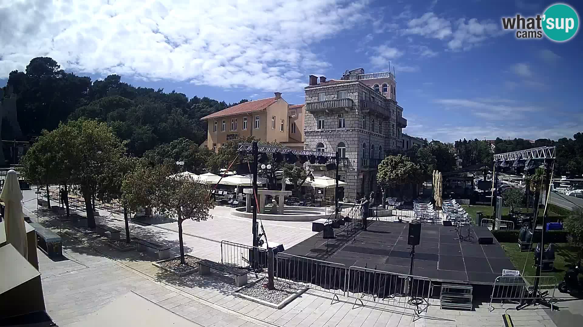 Webcam Rab – event