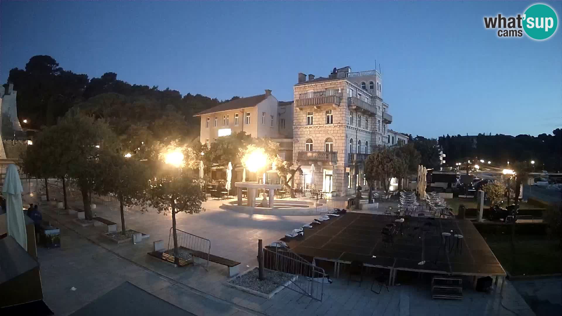 Webcam Rab – event