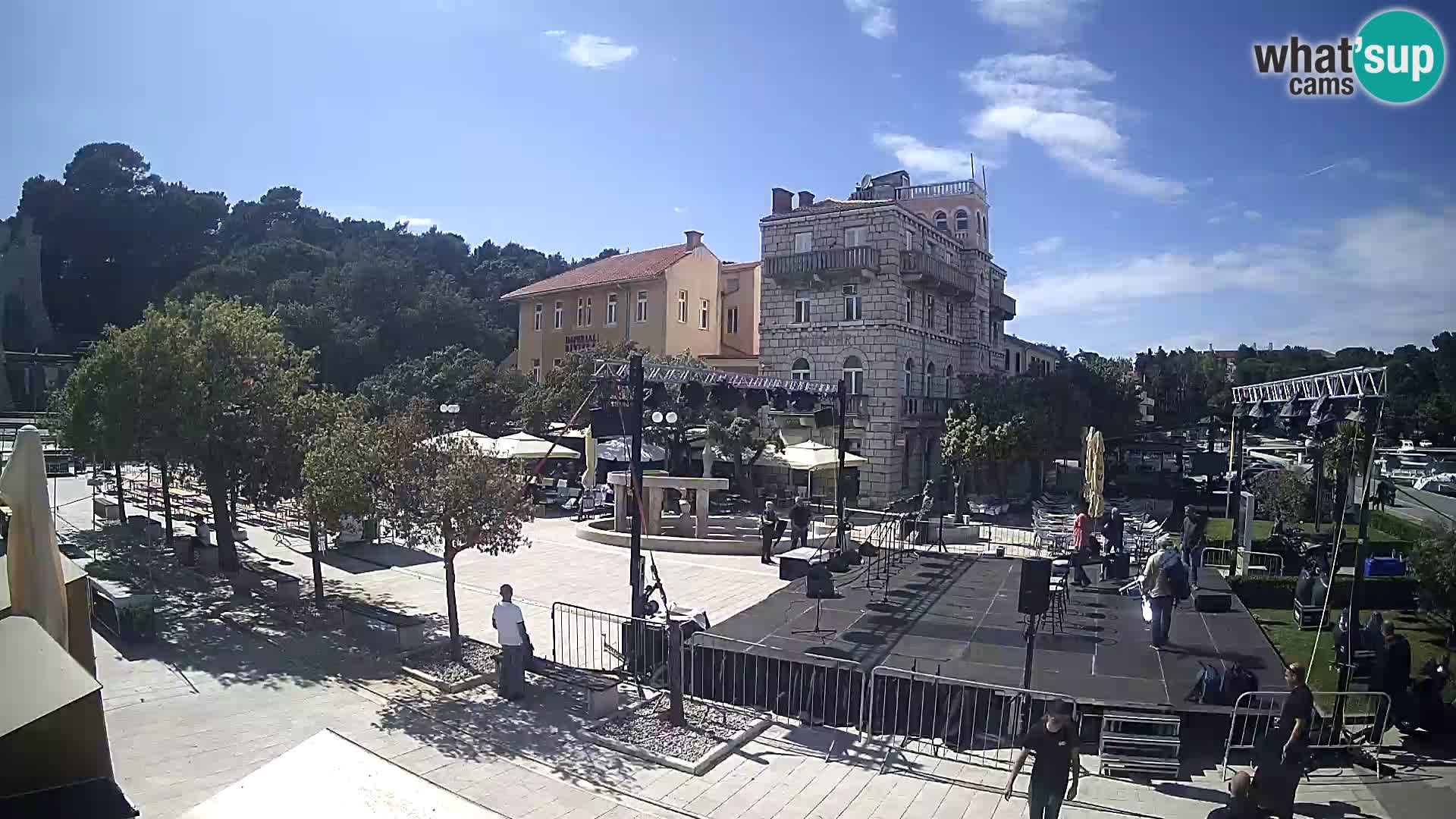 Webcam Rab – event