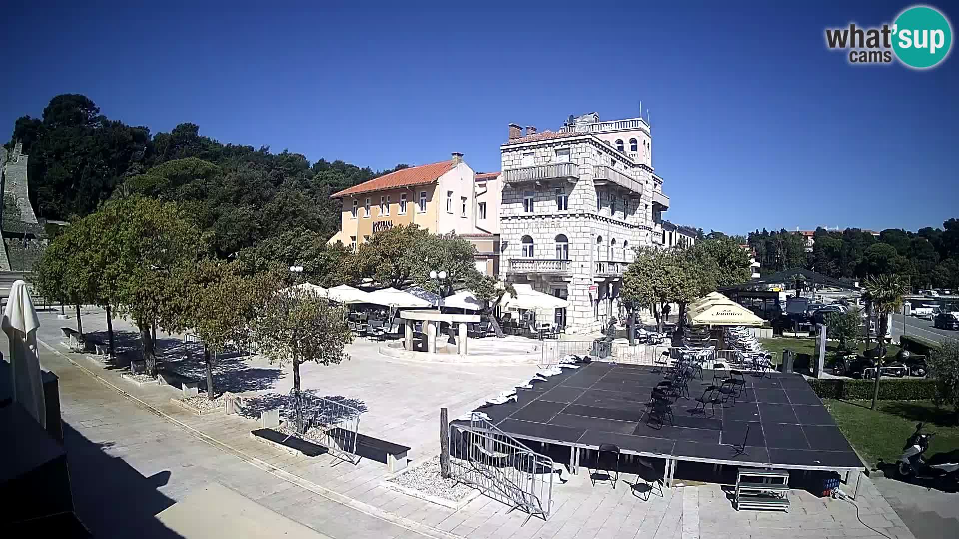 Webcam Rab – event