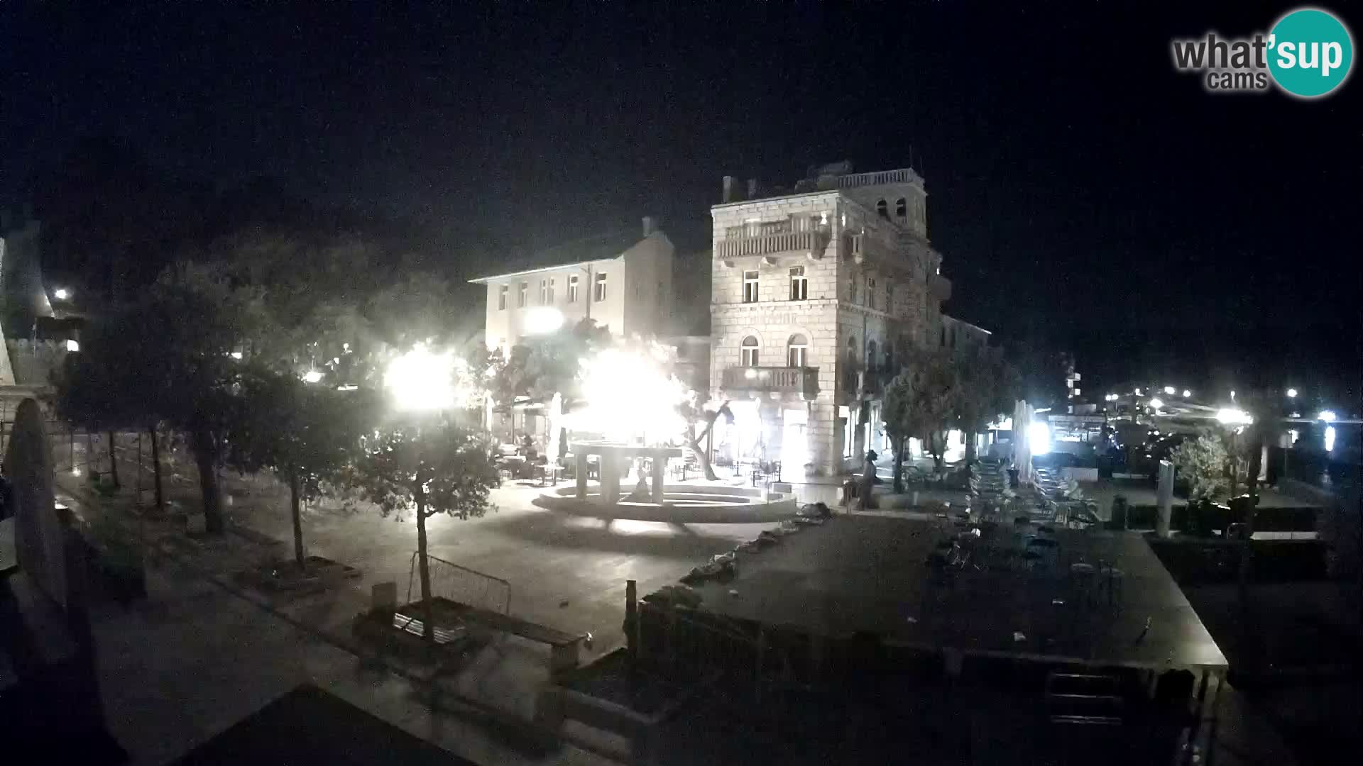 Webcam Rab – event
