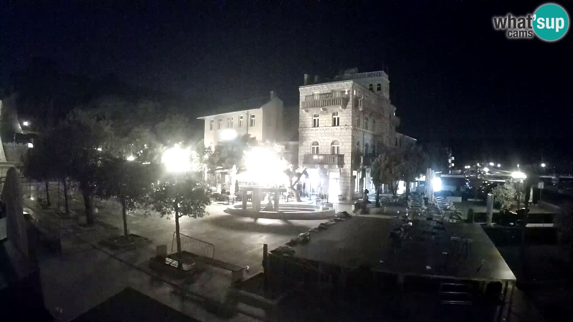 Webcam Rab – event