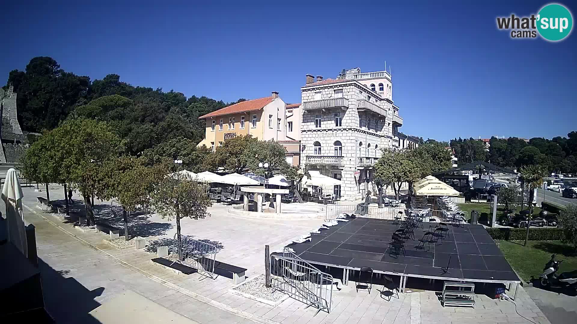 Webcam Rab – event