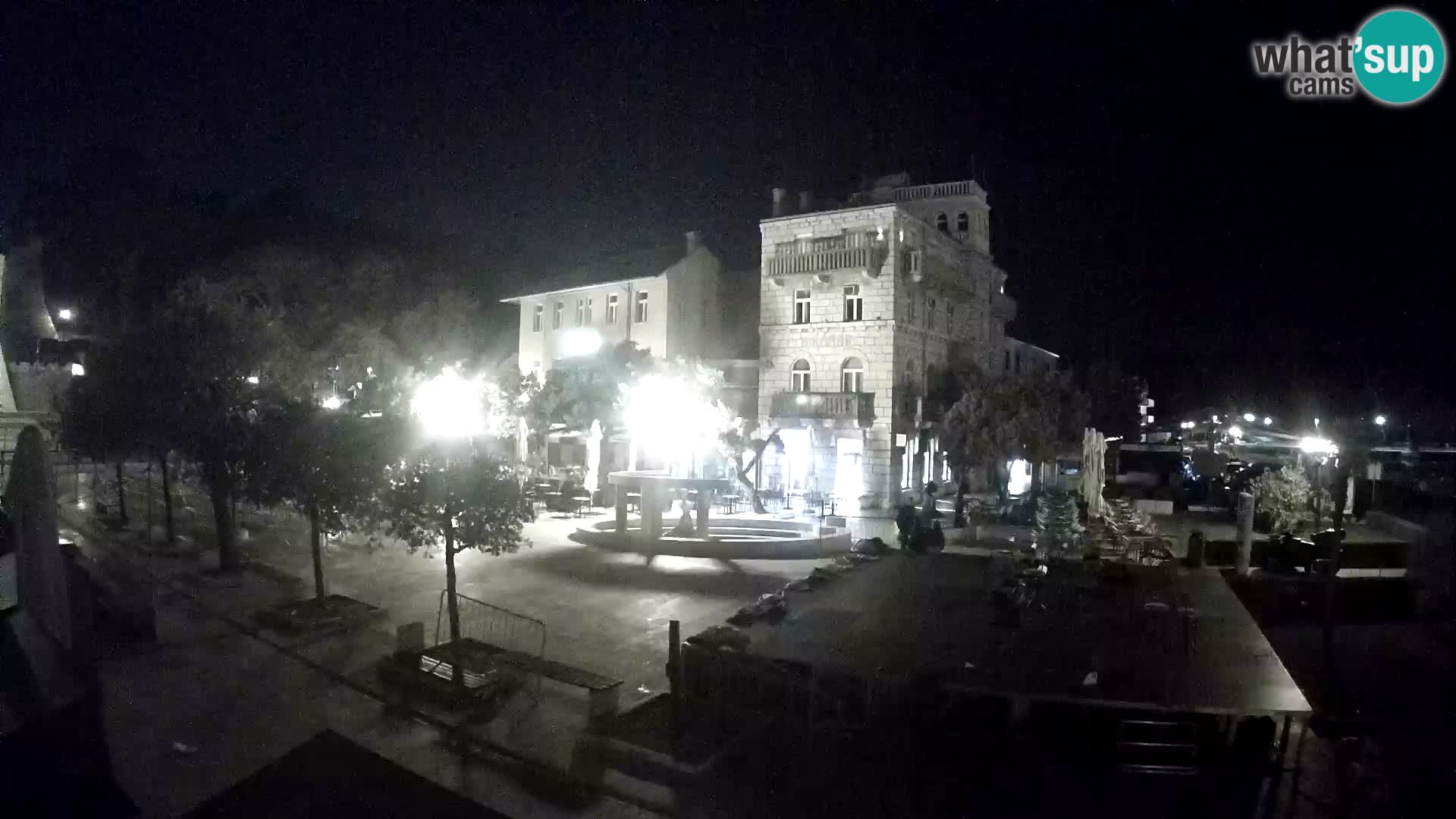 Webcam Rab – event