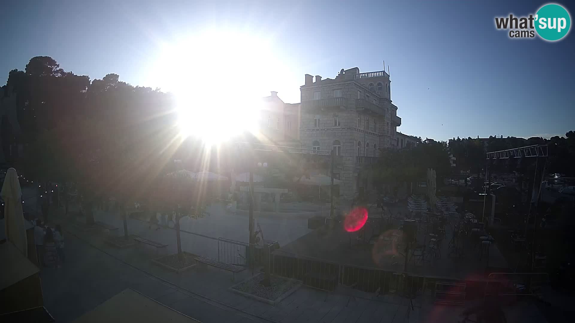 Webcam Rab – event