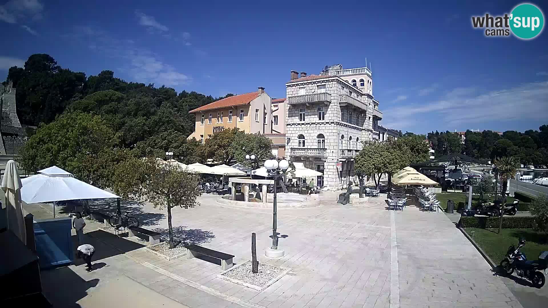 Webcam Rab – event