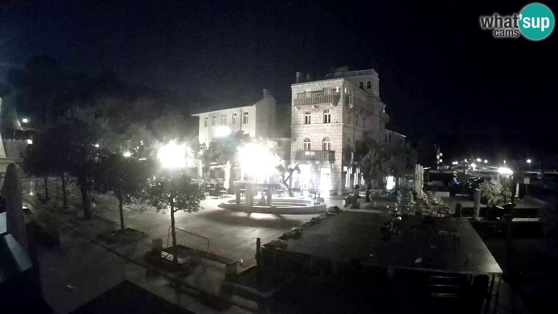 Webcam Rab – event