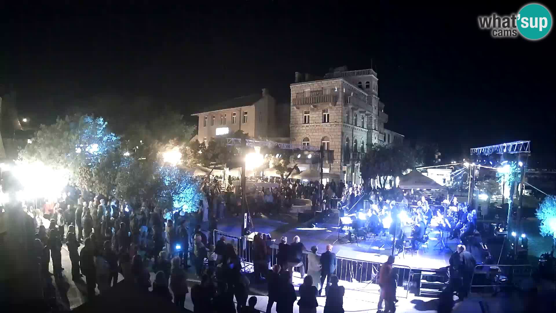 Webcam Rab – event