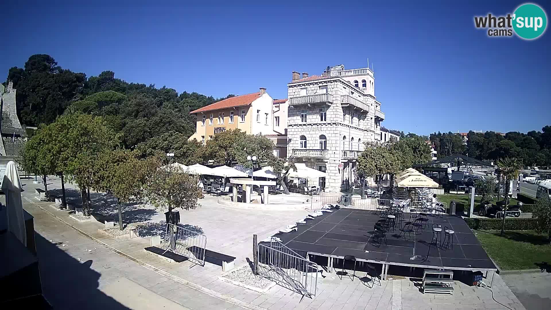 Webcam Rab – event