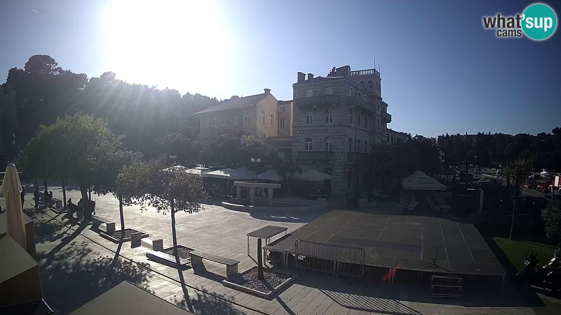Webcam Rab – event