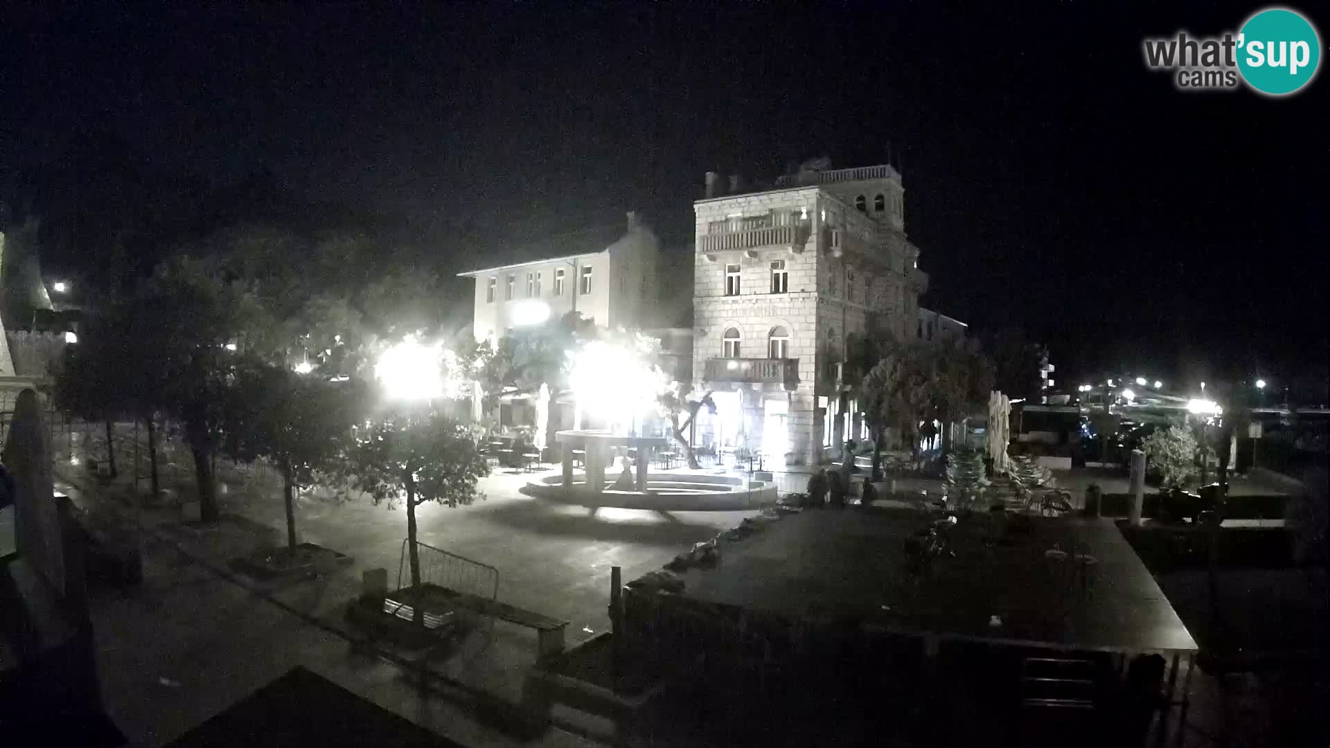 Webcam Rab – event