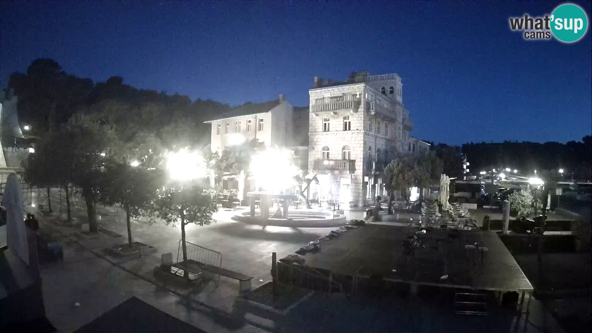 Webcam Rab – event