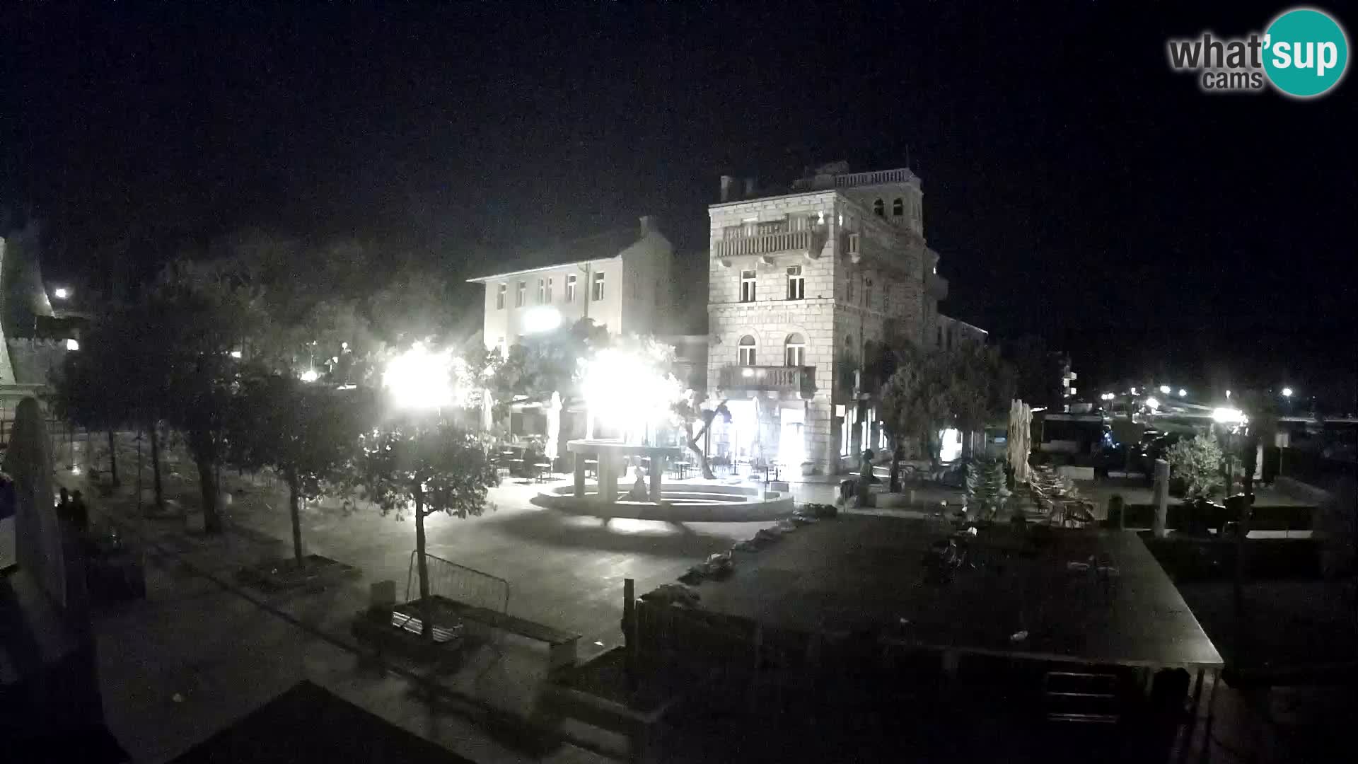 Webcam Rab – event