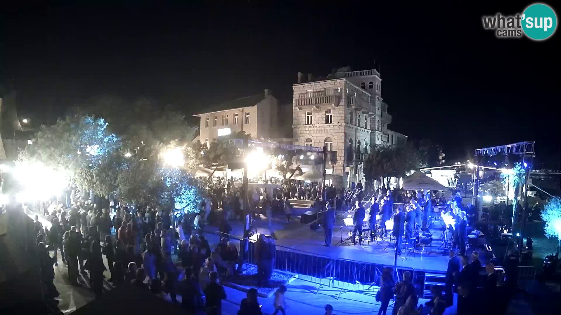 Webcam Rab – event