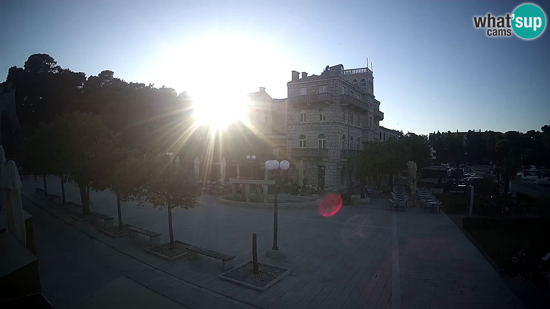 Webcam Rab – event