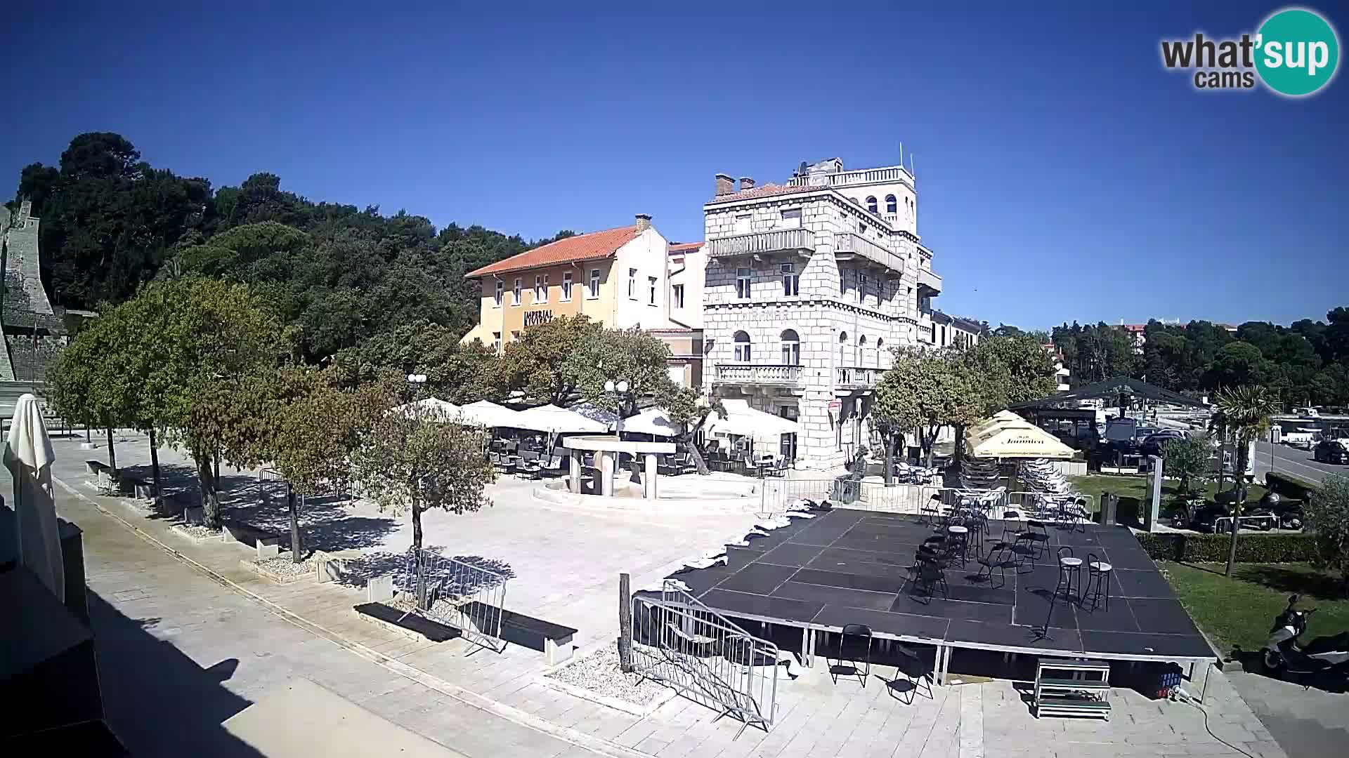 Webcam Rab – event